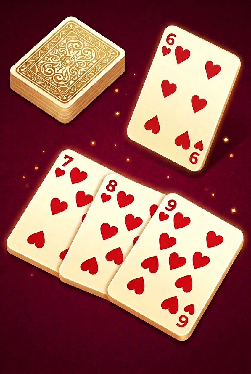 Cover image for Gin Rummy Online