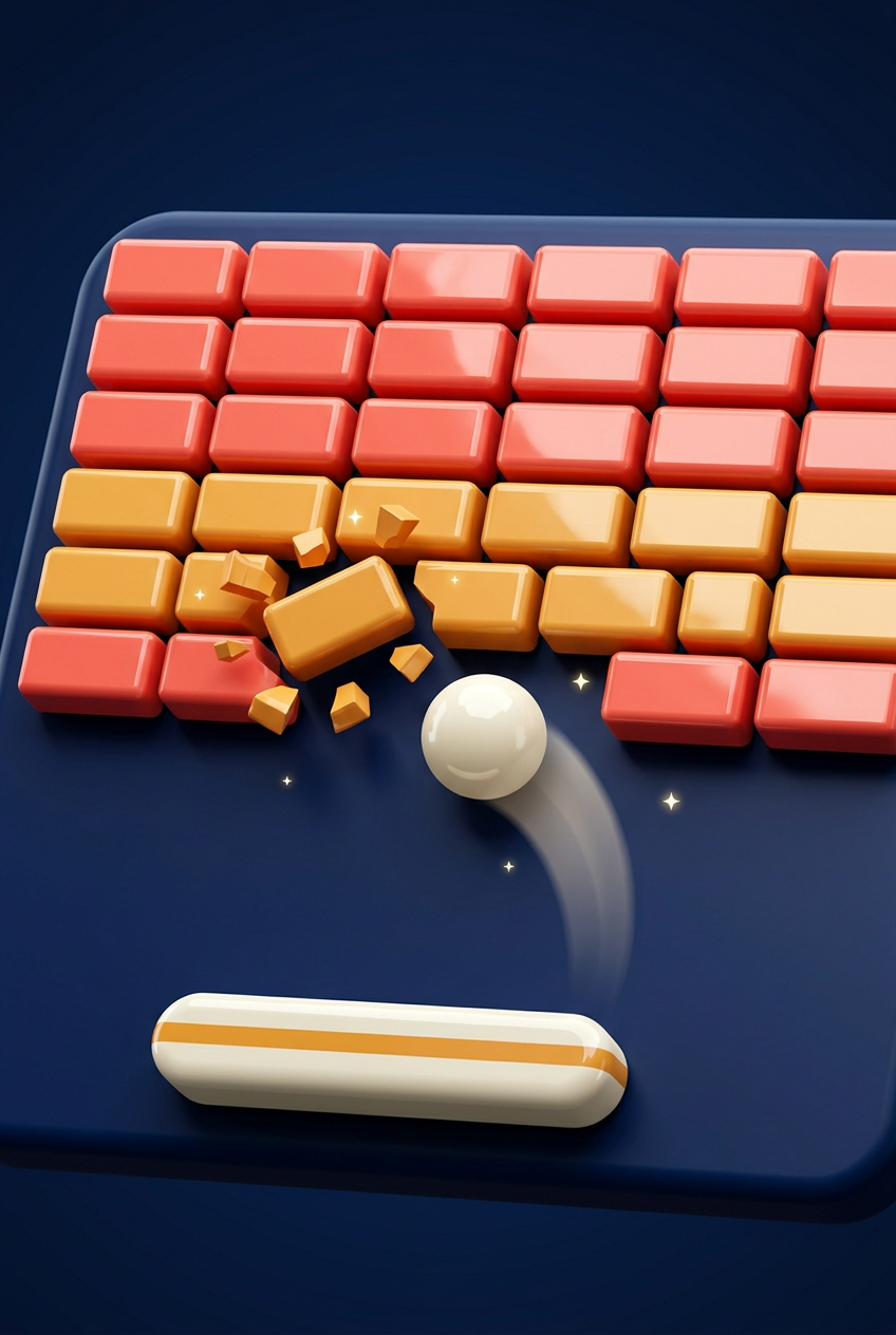Cover image for Breakout Online