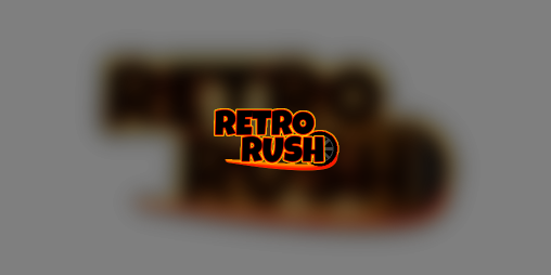 Cover image for Retro Rush