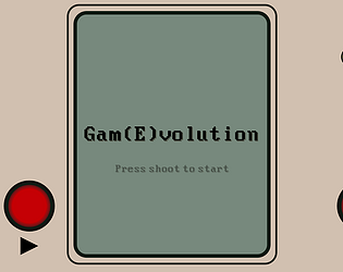Gam(E)volution [Free] [Action] [Windows] [Linux]