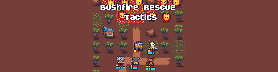 Bushfire Rescue Tactics