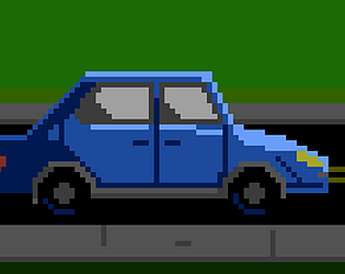Very normal driving game [Free] [Other]