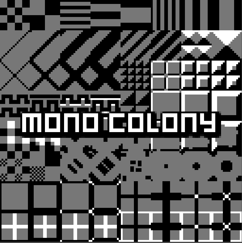 Cover image for Mono Colony