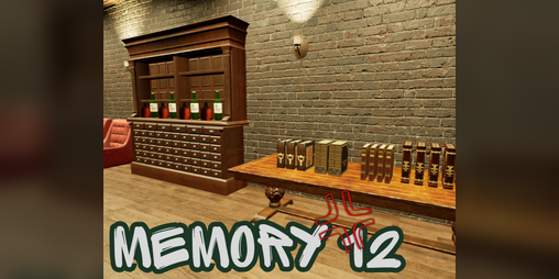 Cover image for Memory 12
