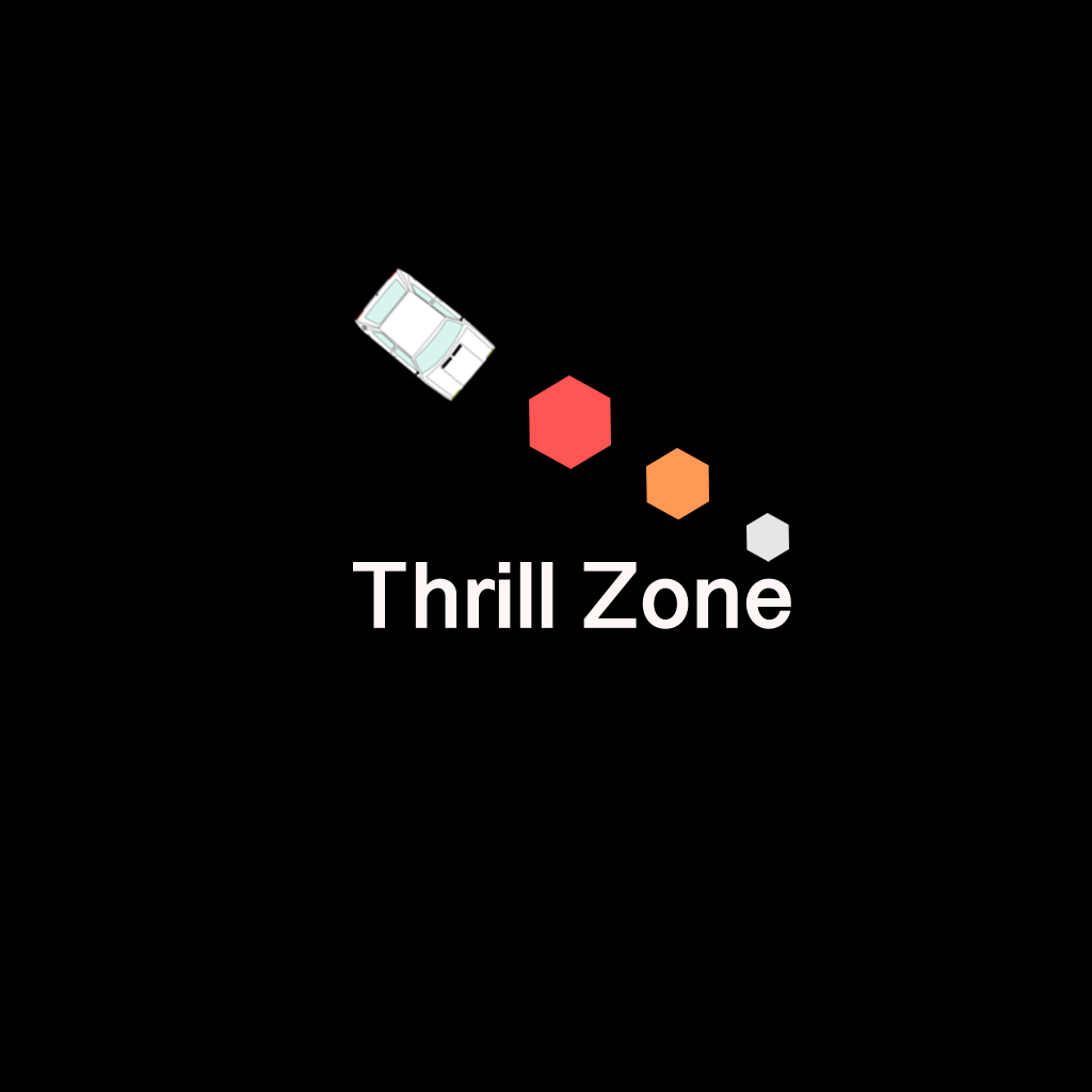 Cover image for Thrill Zone