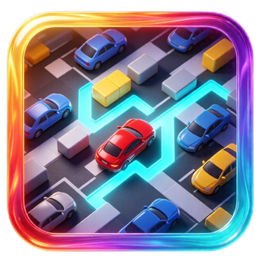 Cover image for Unblock Car: Rush Hour