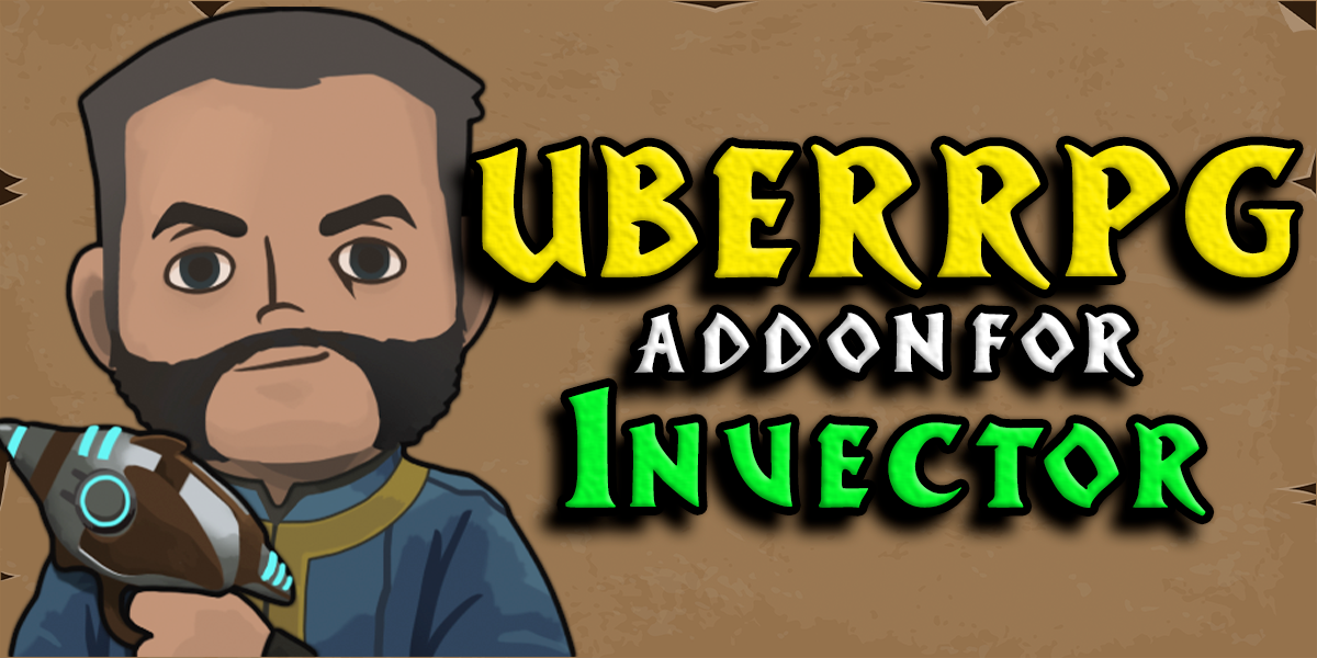 UBERRPG Stats Addon for Invector