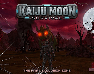 Cover image for Monster Moon Survival