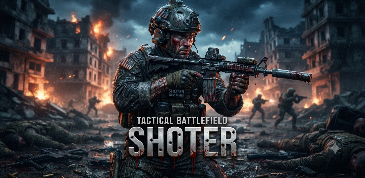 Cover image for shoter