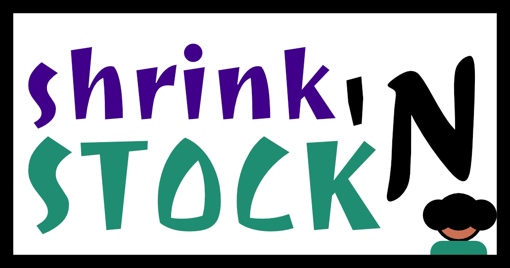 Cover image for Shrink 'N Stock