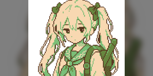 Cover image for After the End: Grass Girl