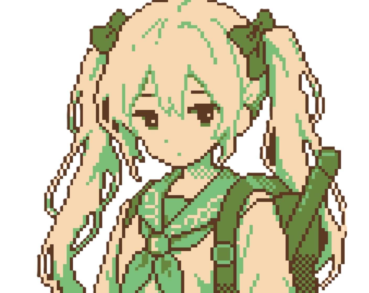 Cover image for After the End: Grass Girl
