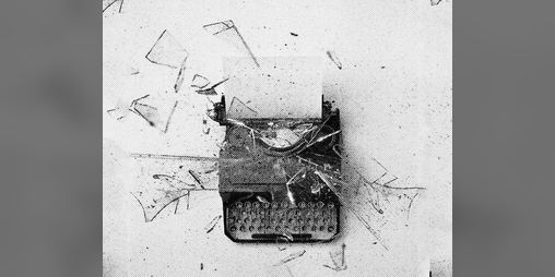 Cover image for Scribbled Lead, Cracked Screens, and Inkblots