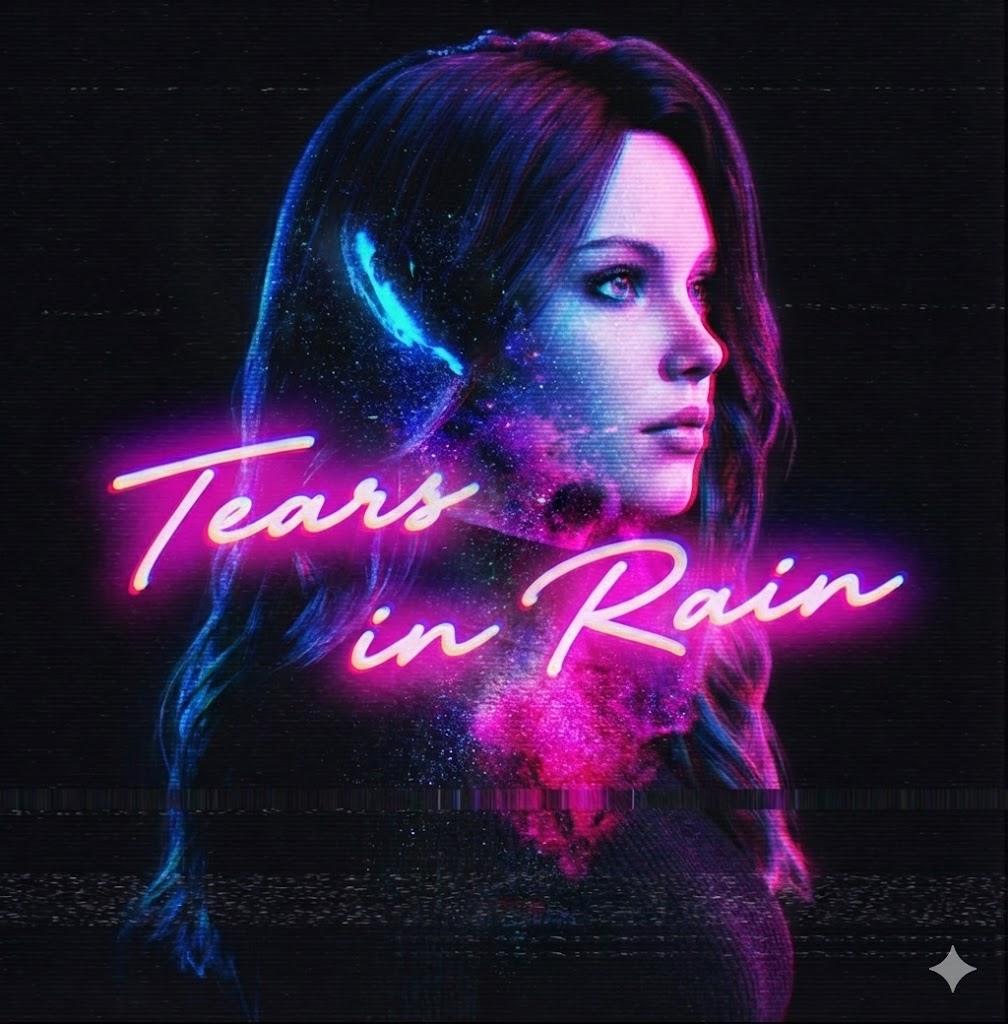 Cover image for Tears In Rain