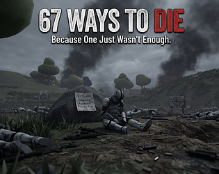 Cover image for 67 Soldiers Down