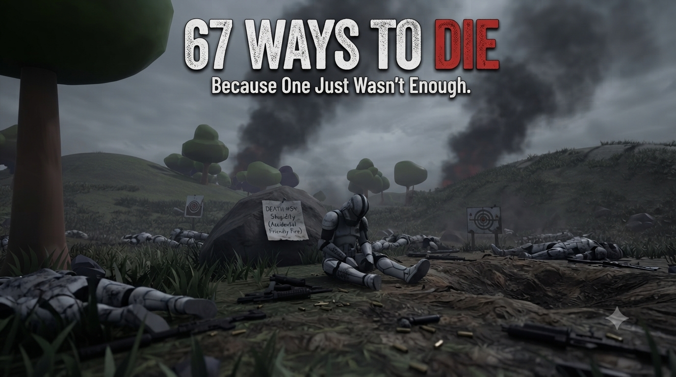 Cover image for 67 Soldiers Down