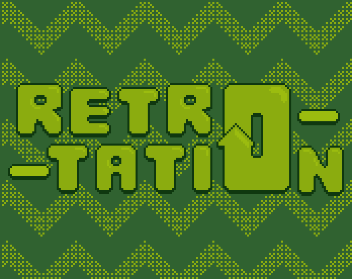 Cover image for Retrotation