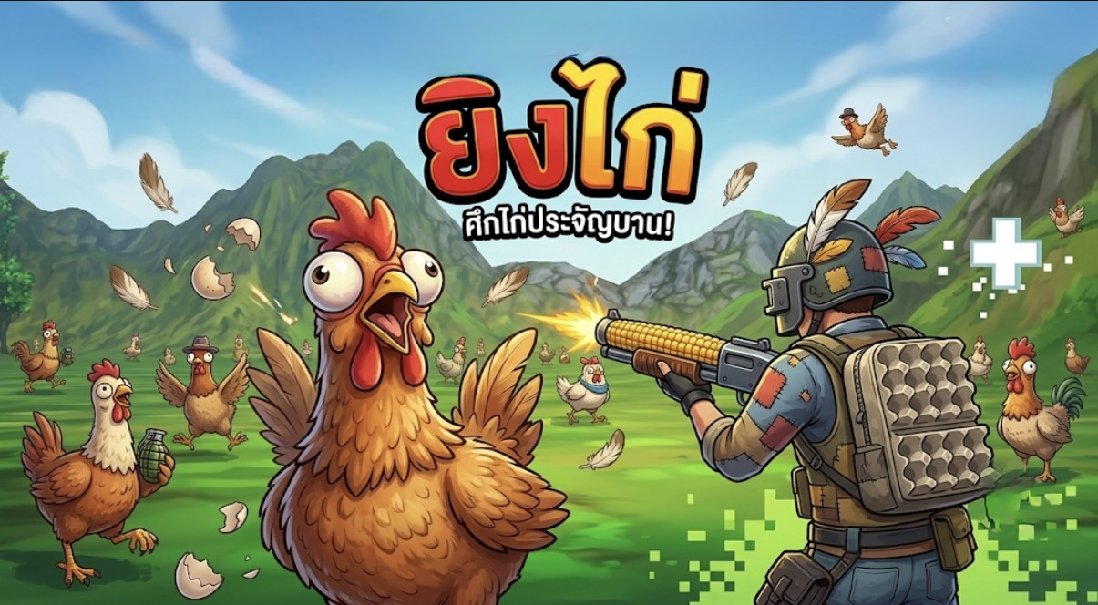 Cover image for Chikenshooter