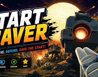 Cover image for STAR_SAVE