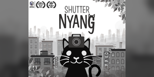 Cover image for Shutter Nyang