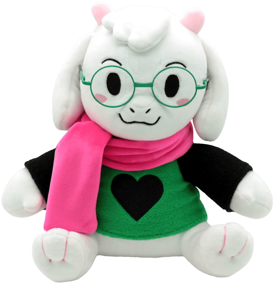 Cover image for Ralsei Clicker Demo