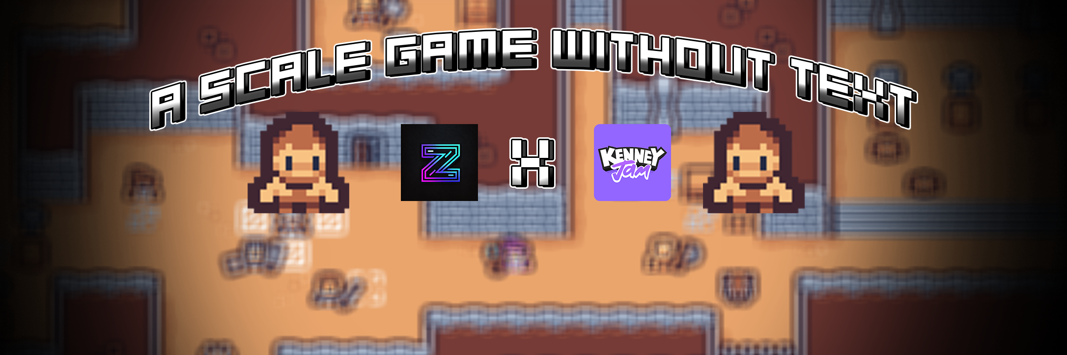 A Scale Game Without Text