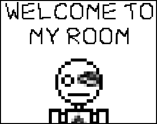 Cover image for Welcome to my room