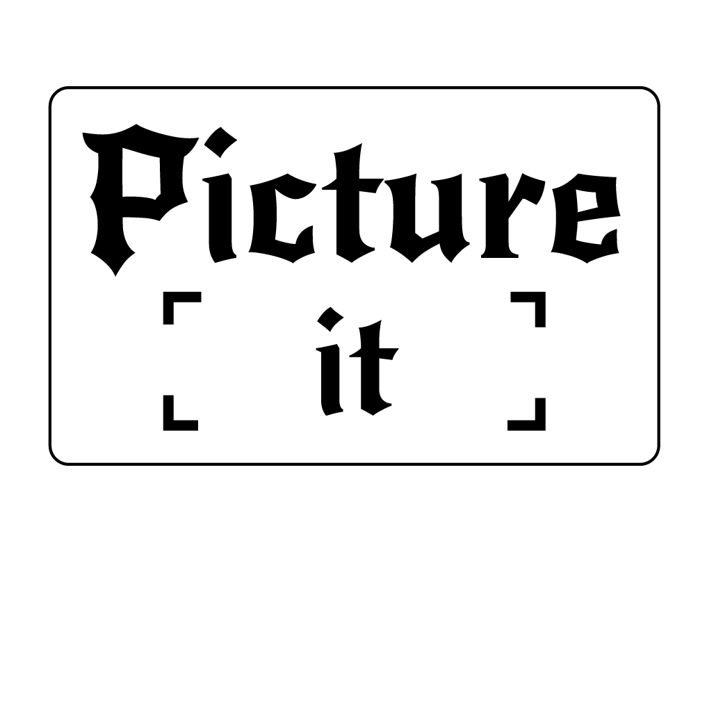 Cover image for Picture It