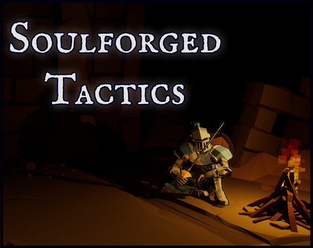 Screenshot 1 for Soulforged Tactics