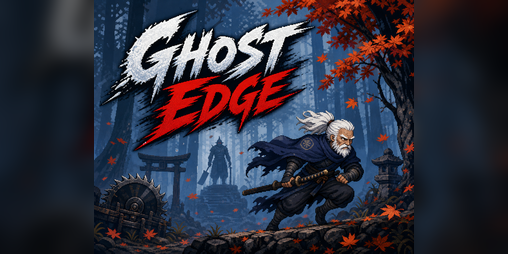 Cover image for Ghost Edge