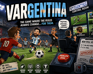Vargentina [Free] [Sports]