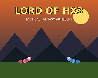 Cover image for Lord of HX3