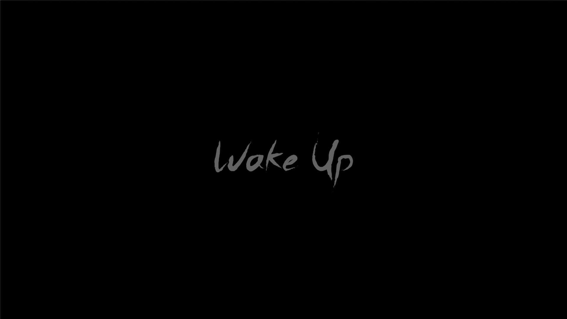 Cover image for Wake Up - Sleep Paralysis Sim