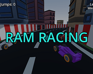 RAM Racing [Free] [Racing] [Windows] [macOS] [Linux]