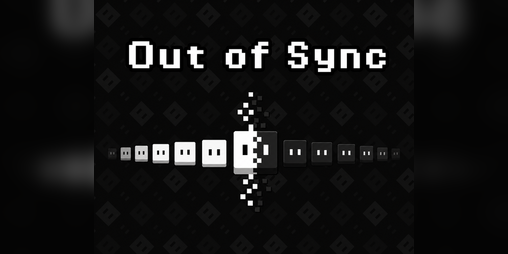 Cover image for Out of Sync
