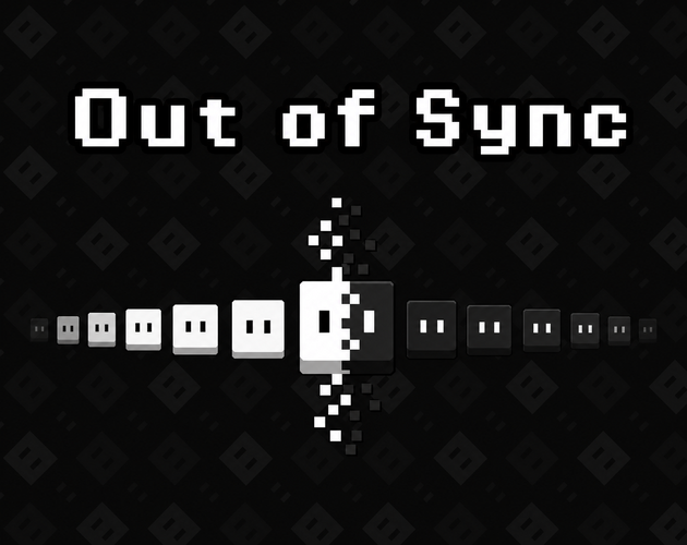 Cover image for Out of Sync