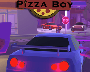 Pizza Boy [Free] [Racing] [Windows]