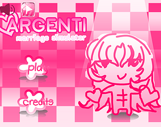 Cover image for argenti marriage simulator
