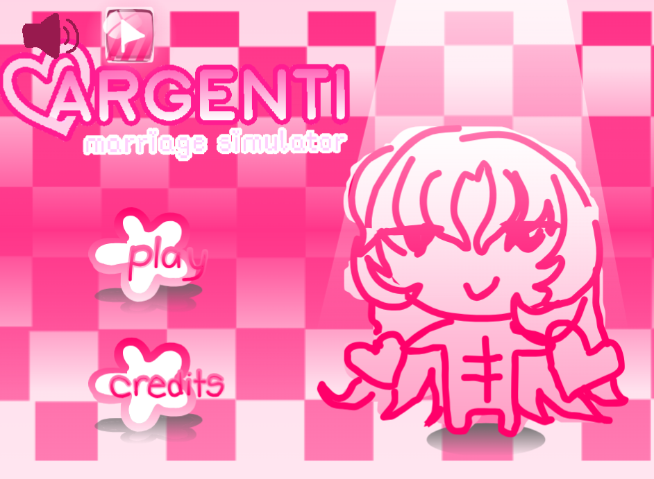 Cover image for argenti marriage simulator
