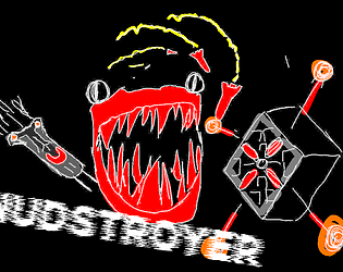 Nudstroyer game screenshot