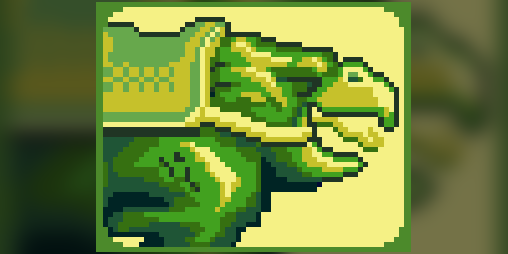 Cover image for Pause Screen From Battletoads/ Double Dragon