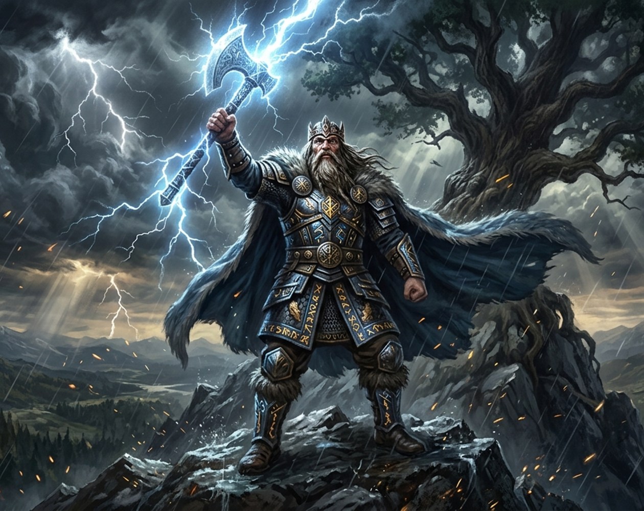 Cover image for Call of Perun