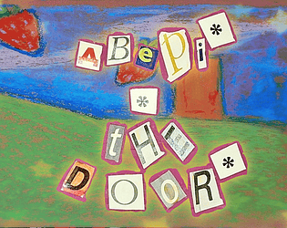 Двері* / The Door* game screenshot