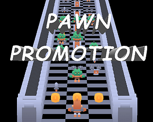Cover image for Pawn Promotion‌