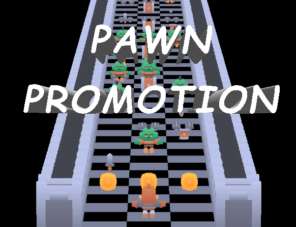 Cover image for Pawn Promotion