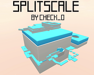 Splitscale game screenshot