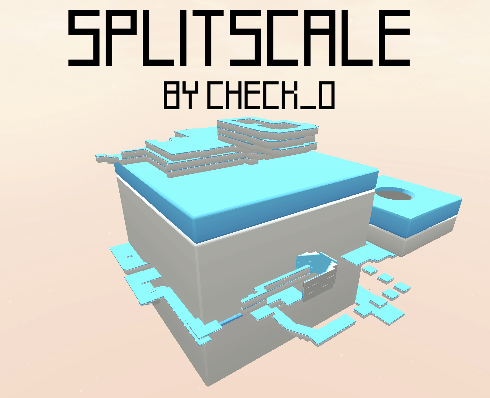 Cover image for Splitscale