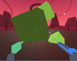 Elemental Neon VR [Free] [Shooter]