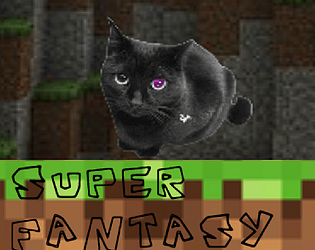 super fantasy (alpha 1) game screenshot