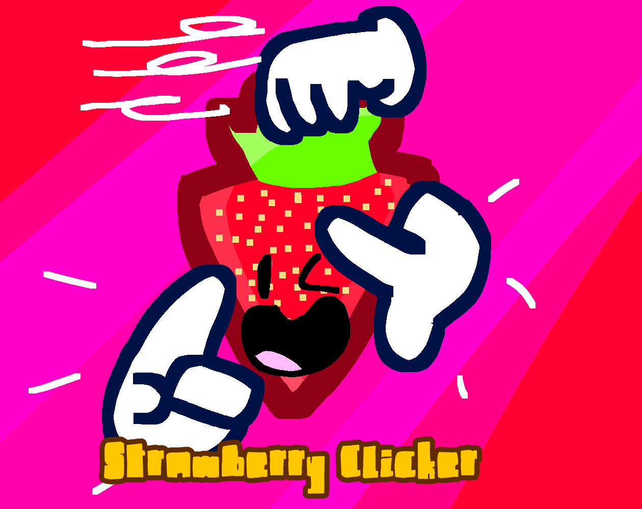 Cover image for Strawberry Clicker